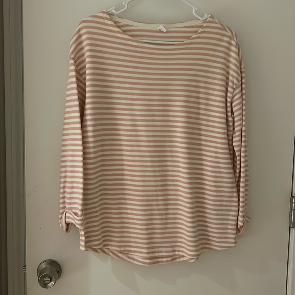 Long sleeve shirt